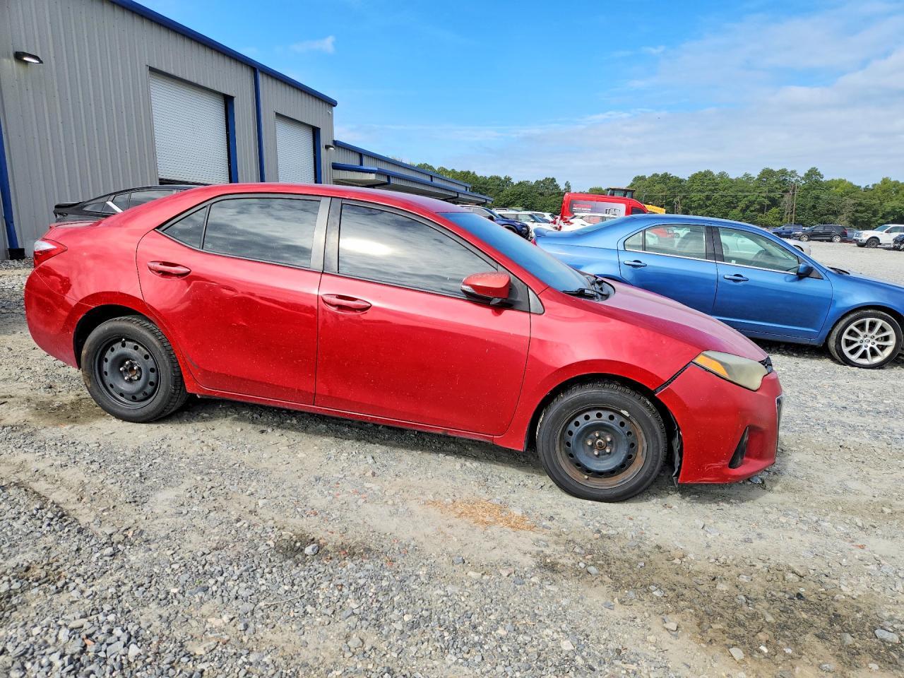 2015 Toyota Corolla, S