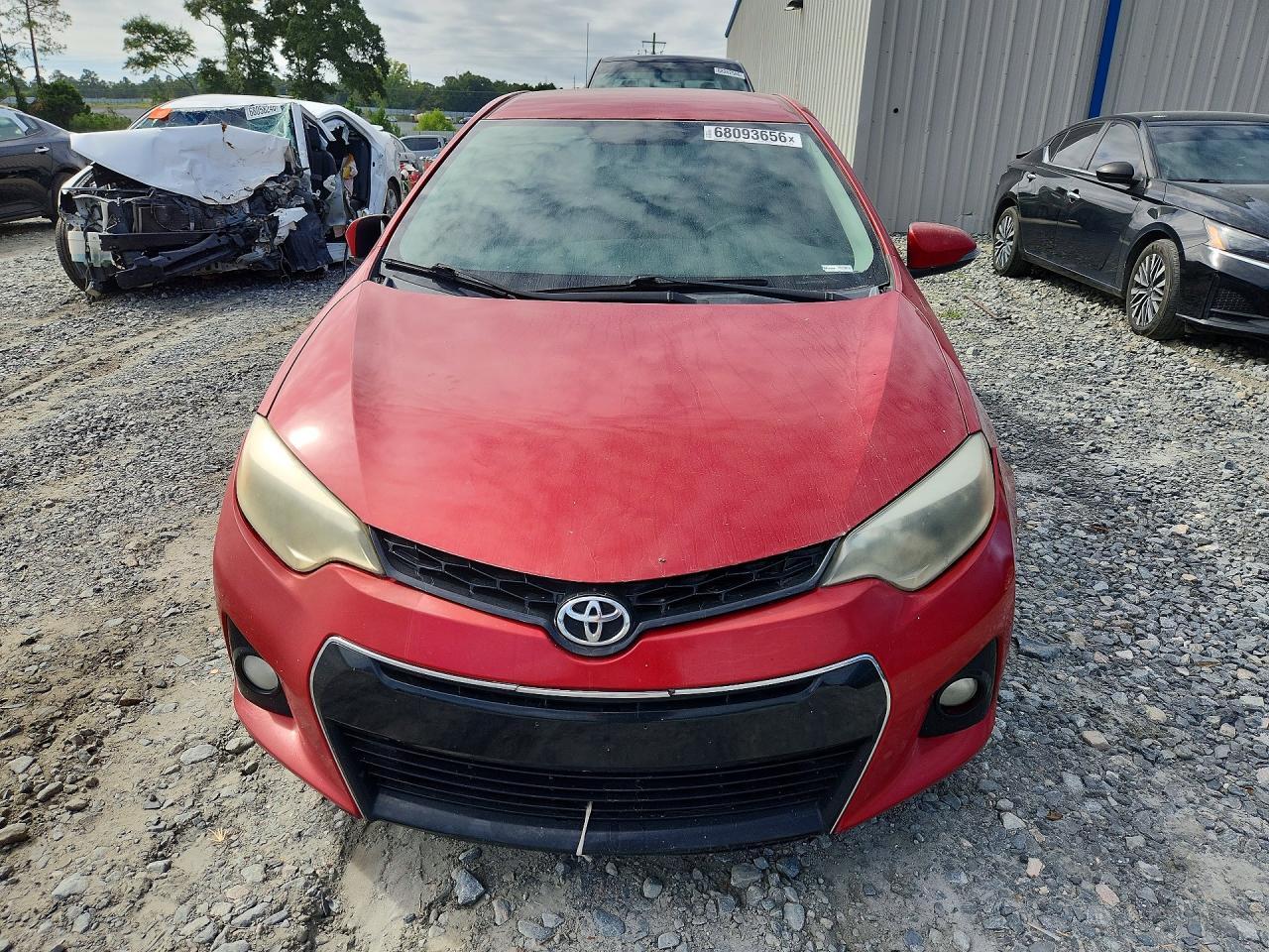 2015 Toyota Corolla, S