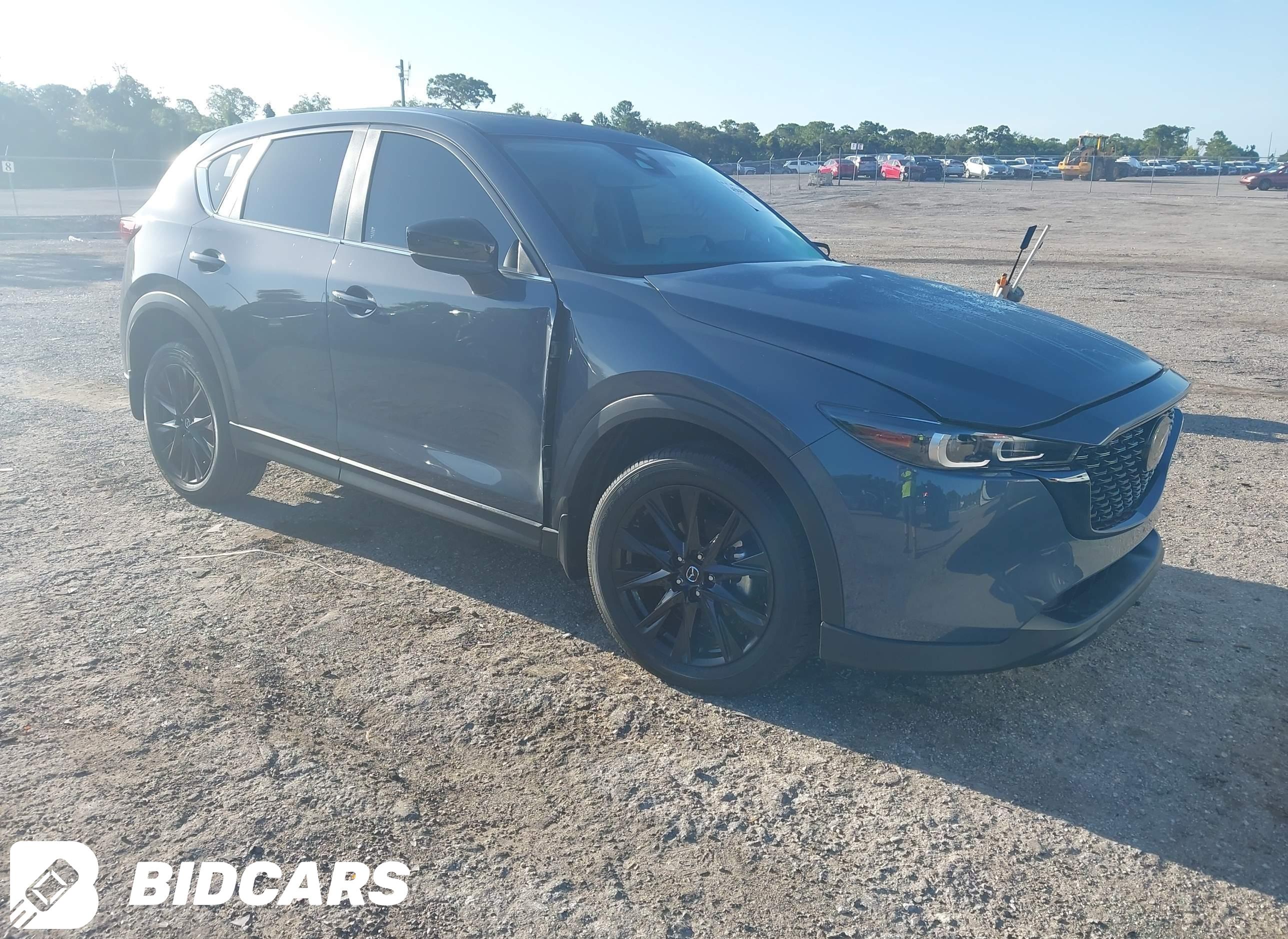 2023 Mazda CX-5, 2.5 S Carbon...