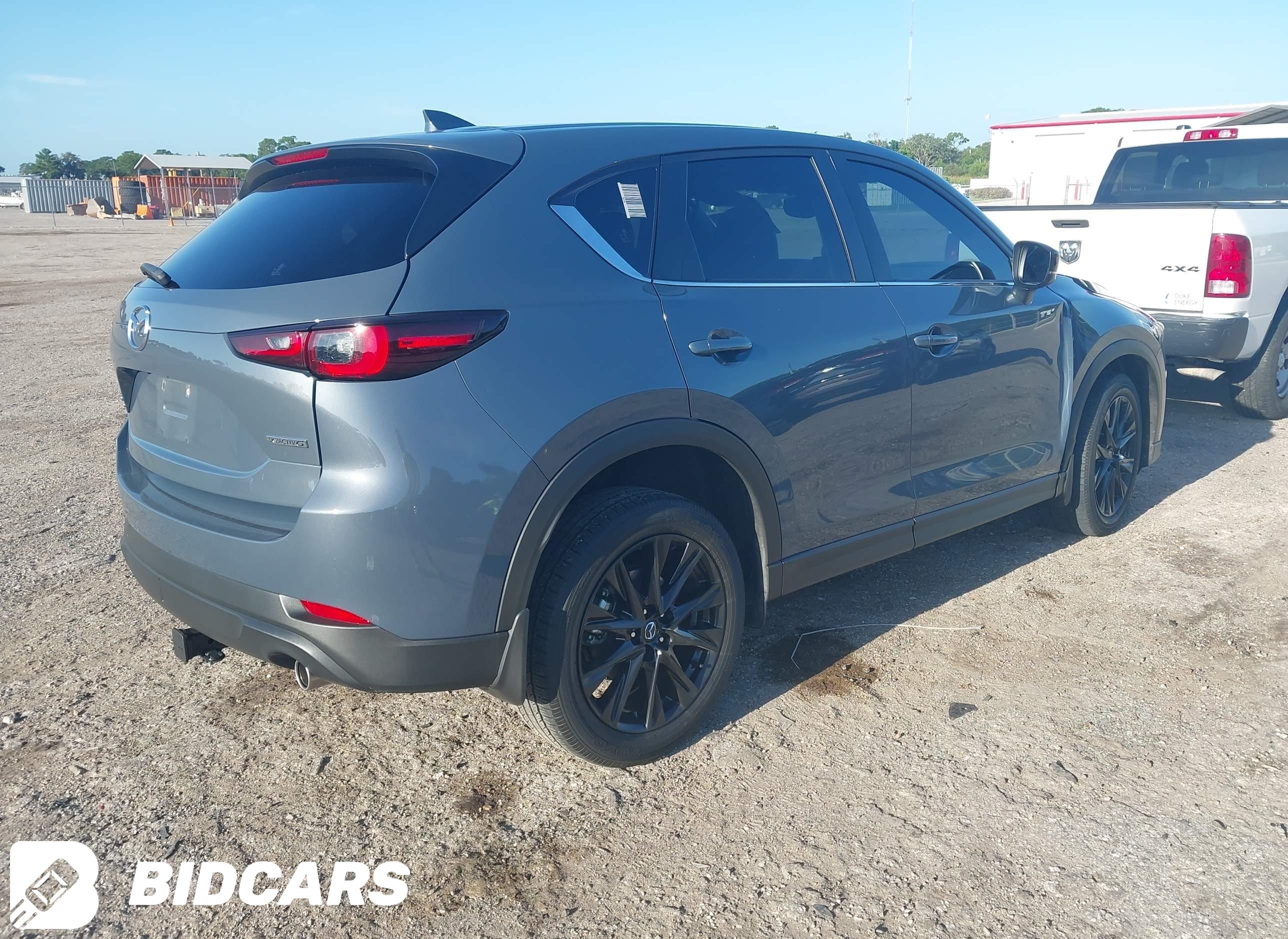 2023 Mazda CX-5, 2.5 S Carbon...