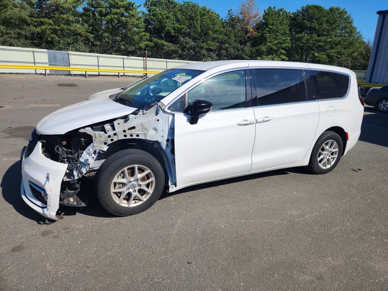 2024 Chrysler Pacifica, Touri...
