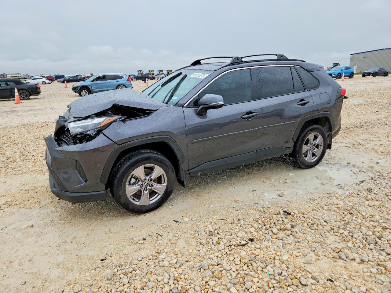 2025 Toyota RAV4, Xle