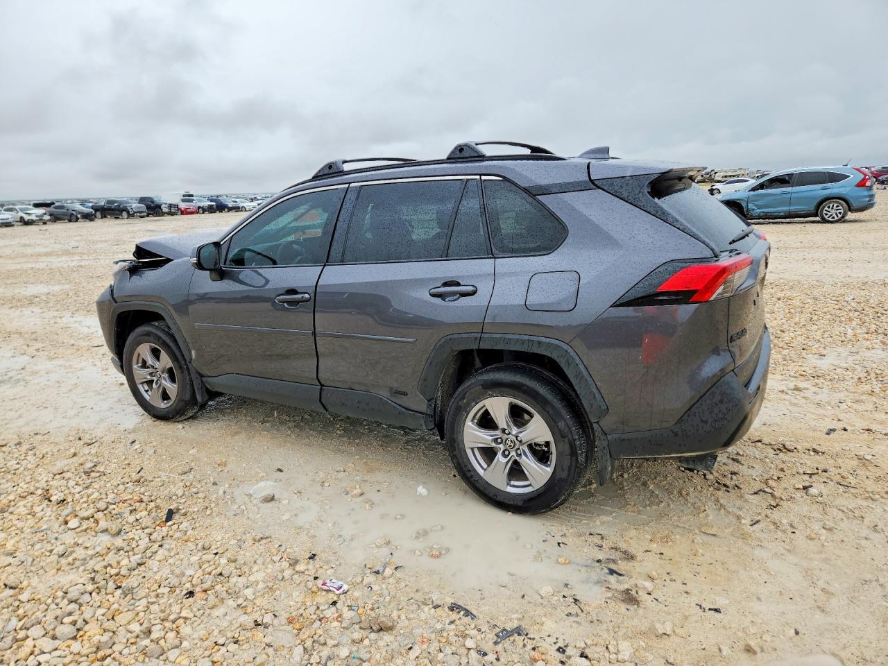 2025 Toyota RAV4, Xle