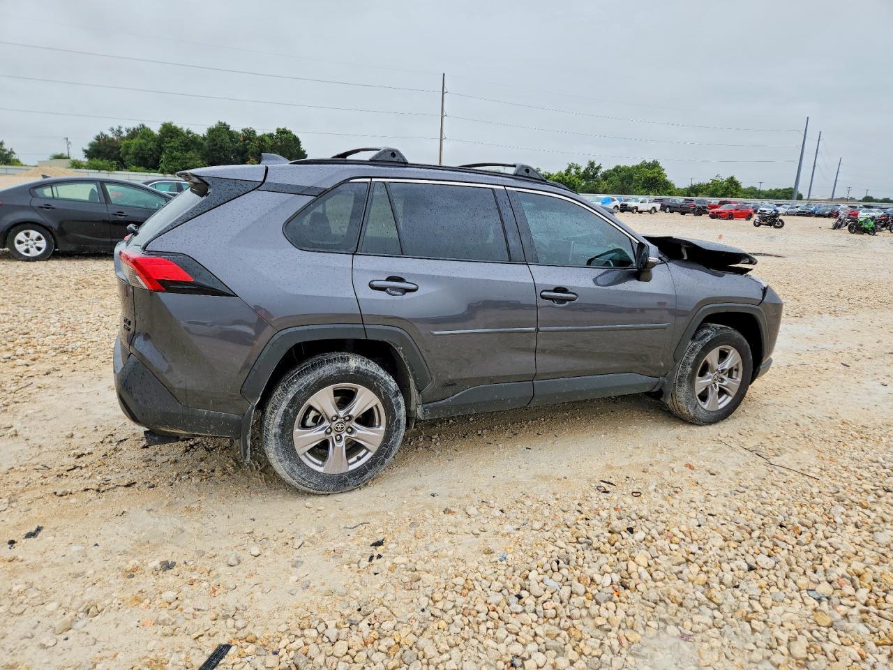 2025 Toyota RAV4, Xle