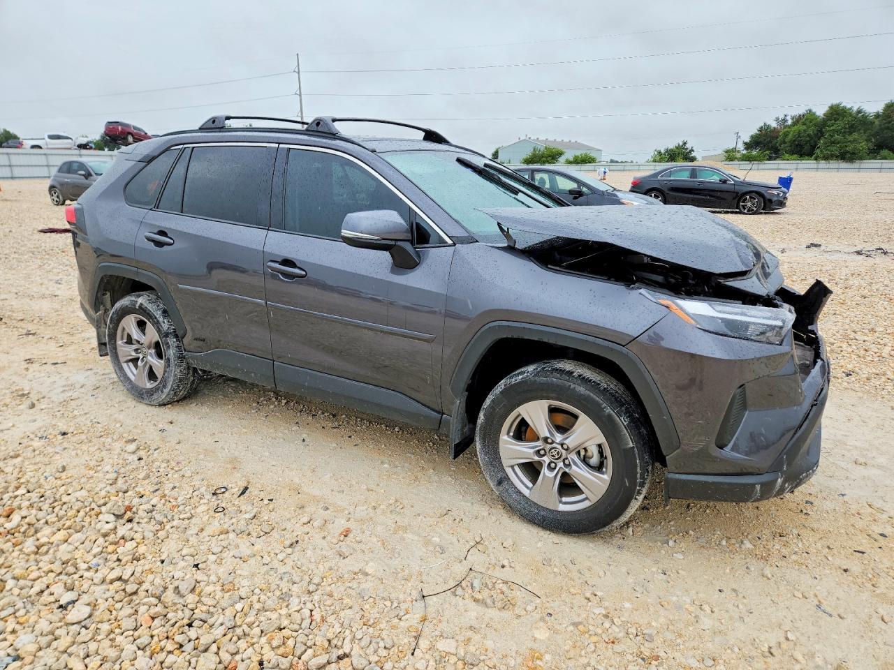 2025 Toyota RAV4, Xle