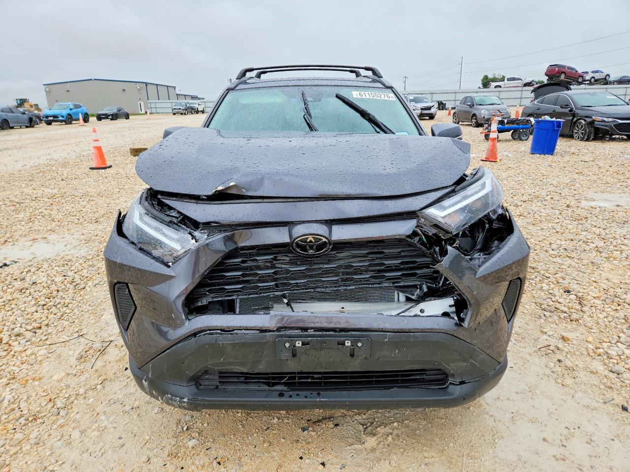 2025 Toyota RAV4, Xle