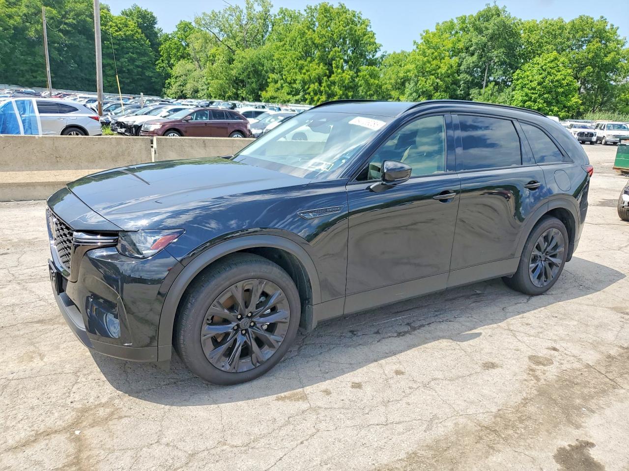 2026 Mazda CX-90, Premium Sport