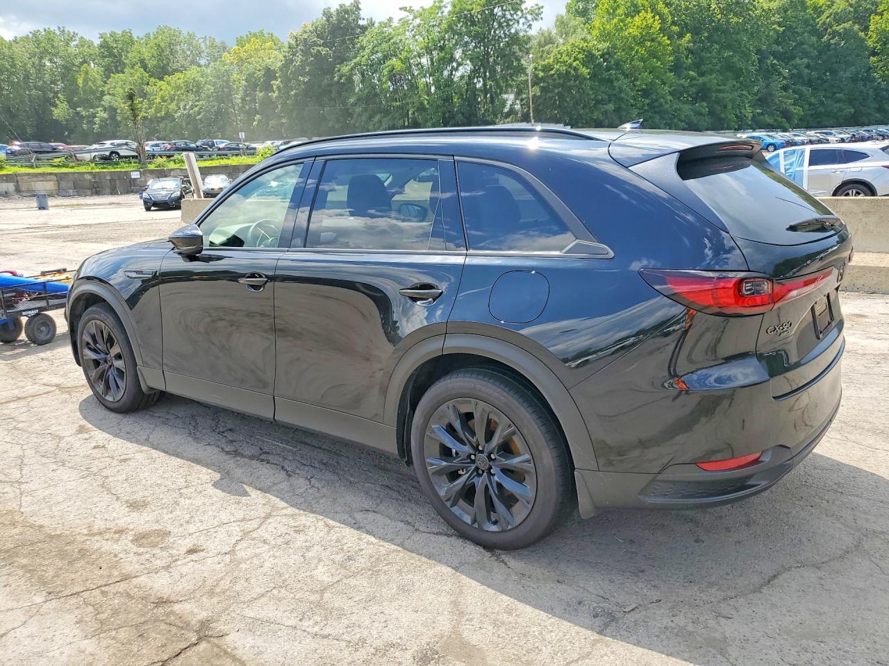 2026 Mazda CX-90, Premium Sport