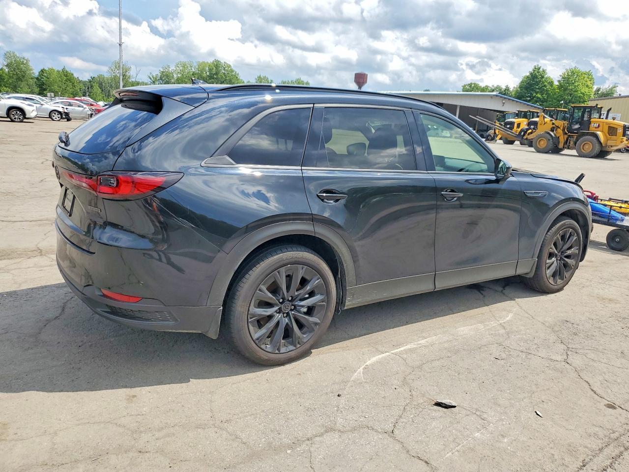 2026 Mazda CX-90, Premium Sport