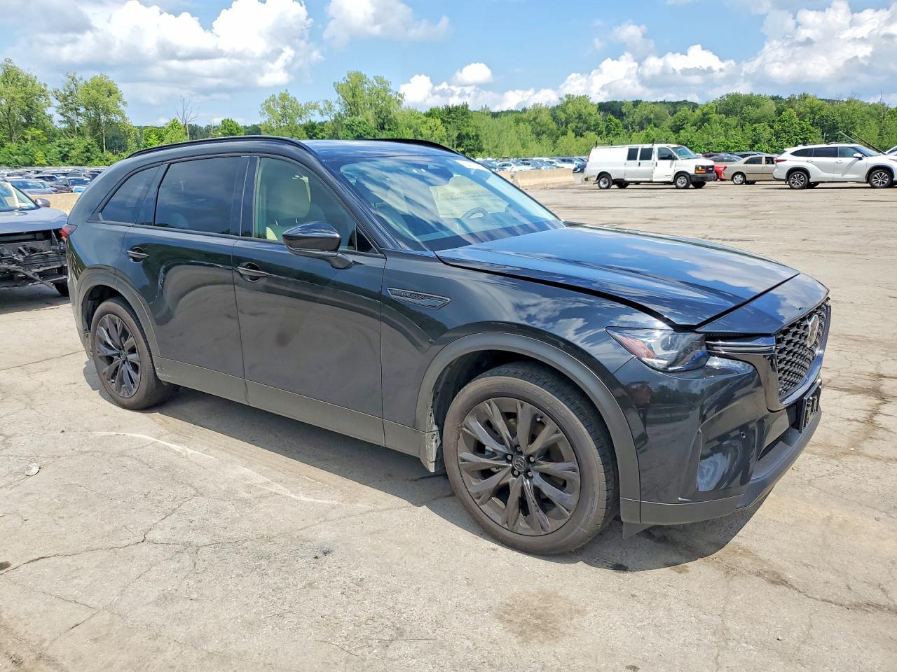 2026 Mazda CX-90, Premium Sport