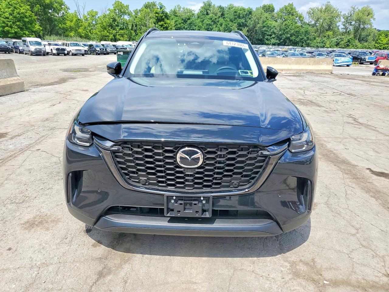 2026 Mazda CX-90, Premium Sport