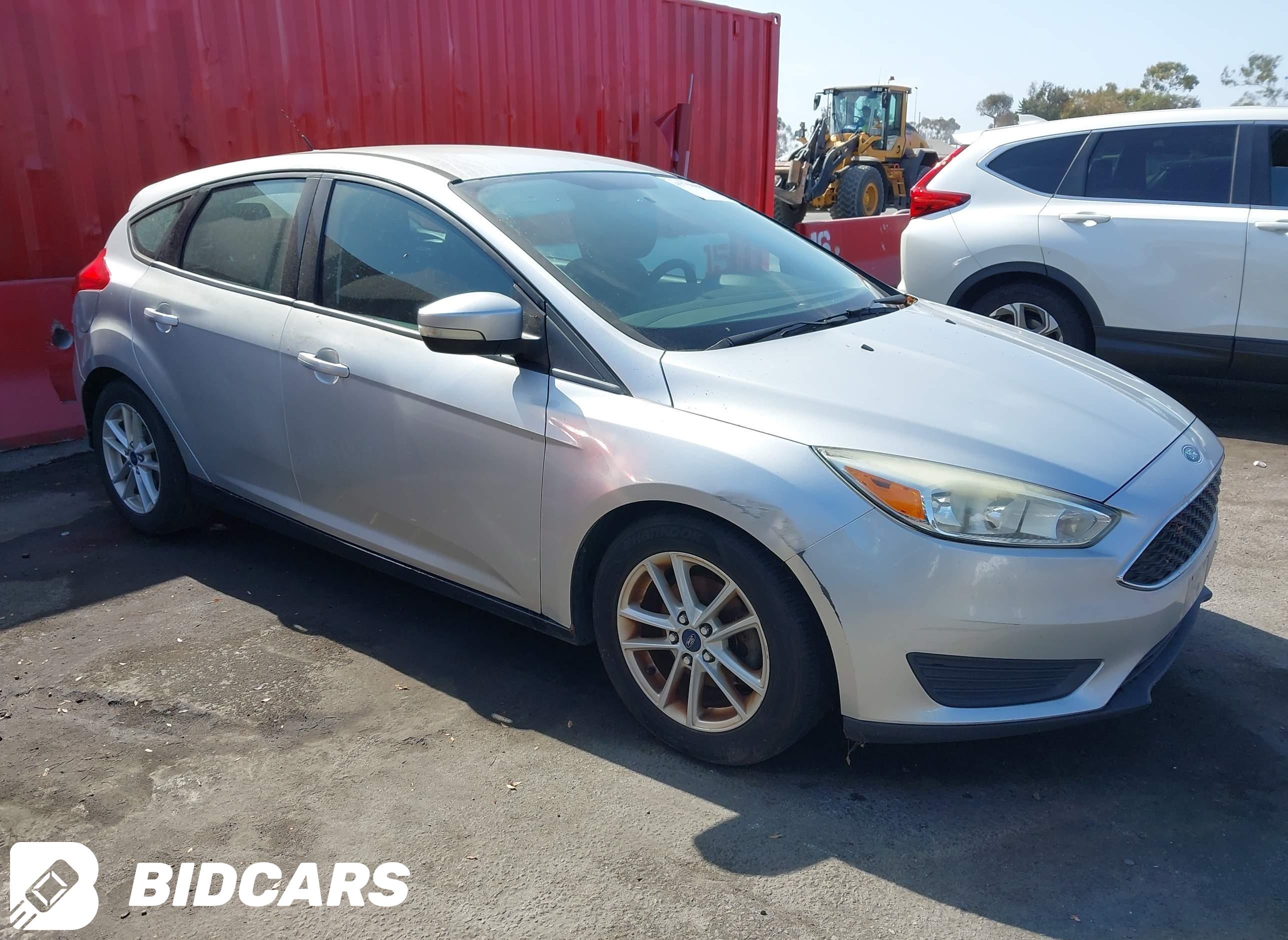 2015 Ford Focus, SE
