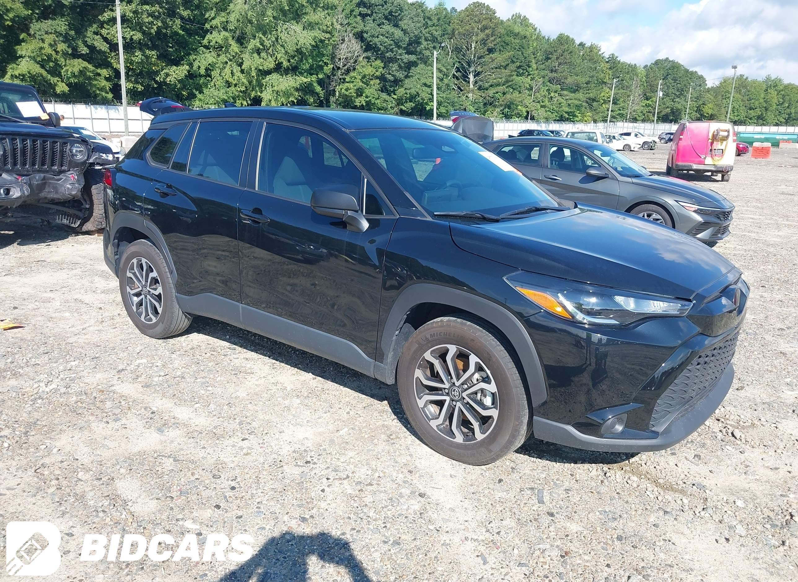 2023 Toyota Corolla Cross Hyb...