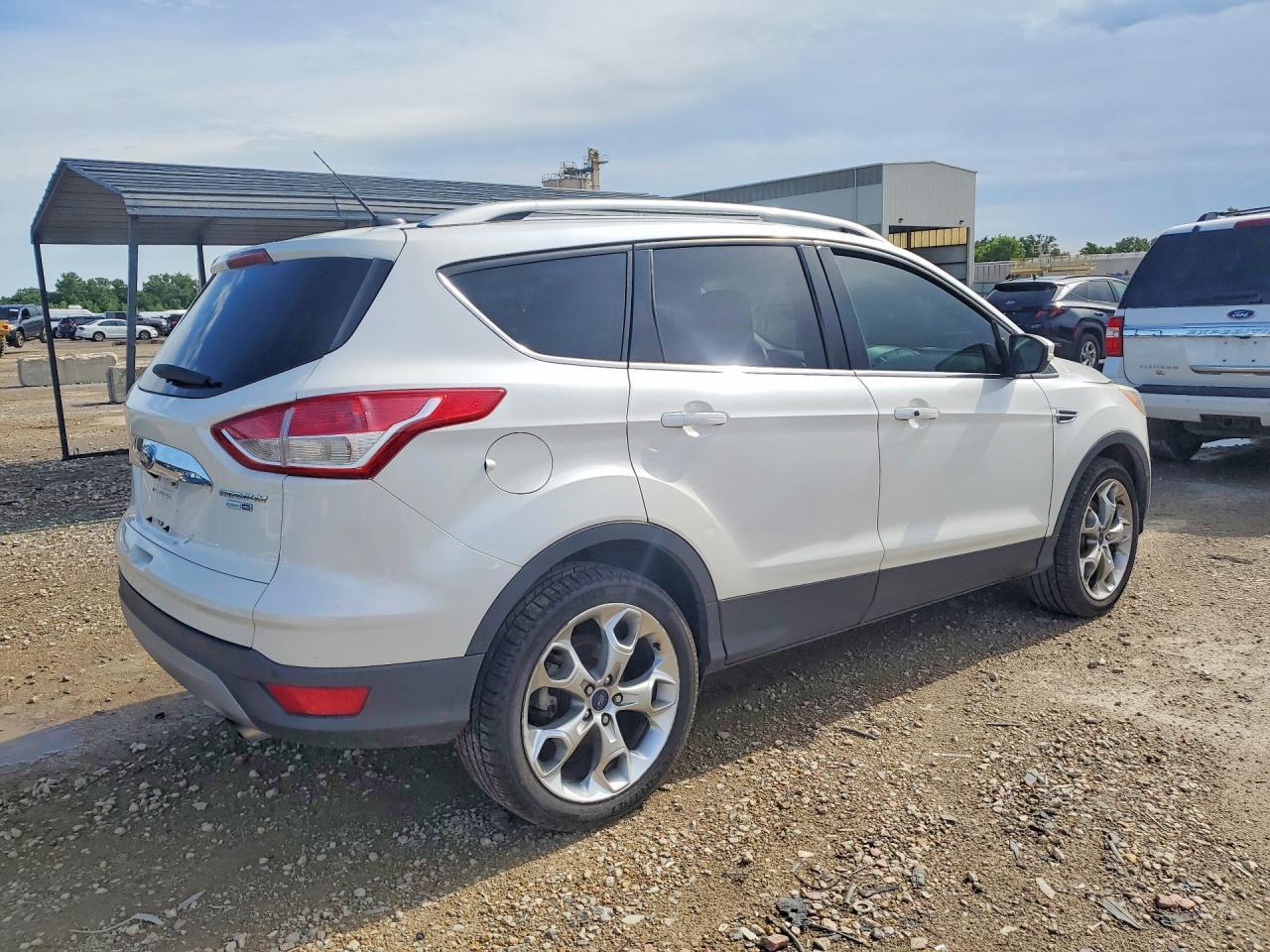2016 Ford Escape, Titanium