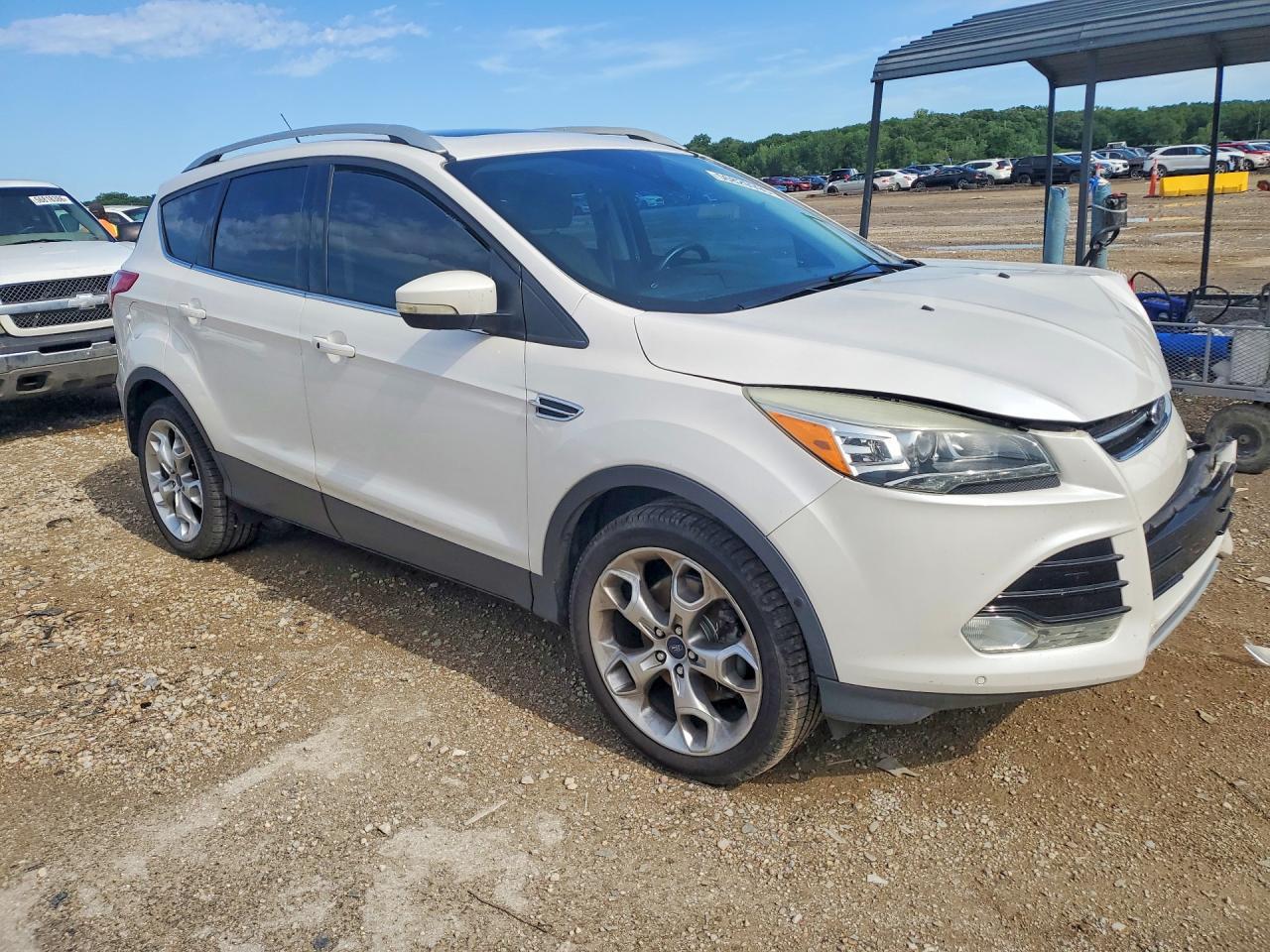 2016 Ford Escape, Titanium