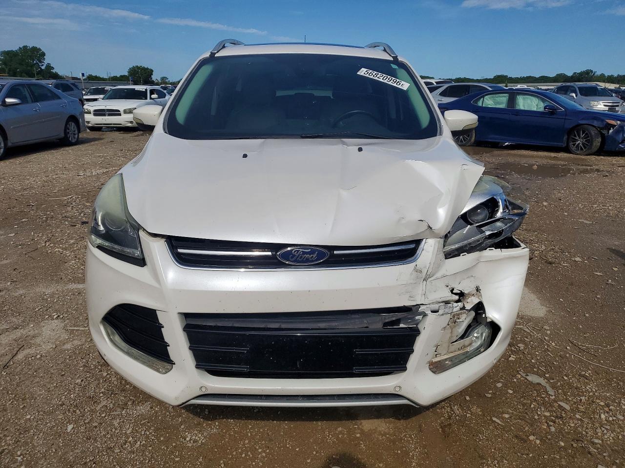 2016 Ford Escape, Titanium