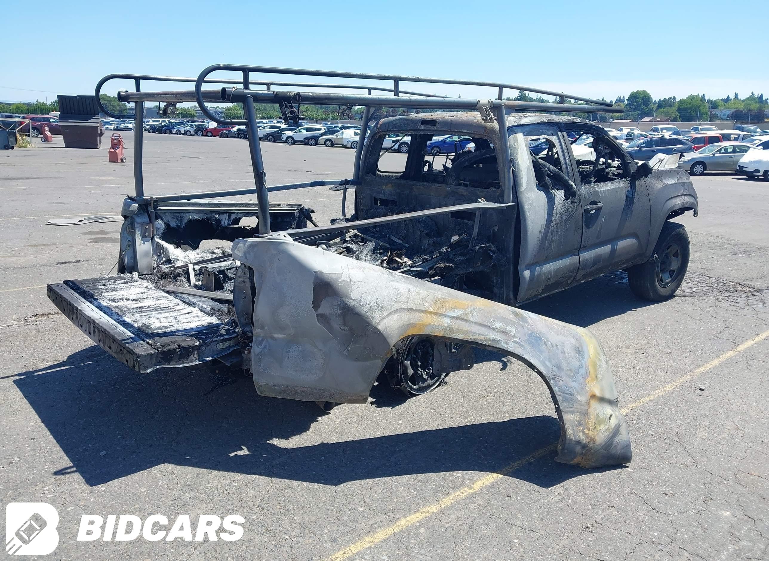2019 Toyota Tacoma, SR