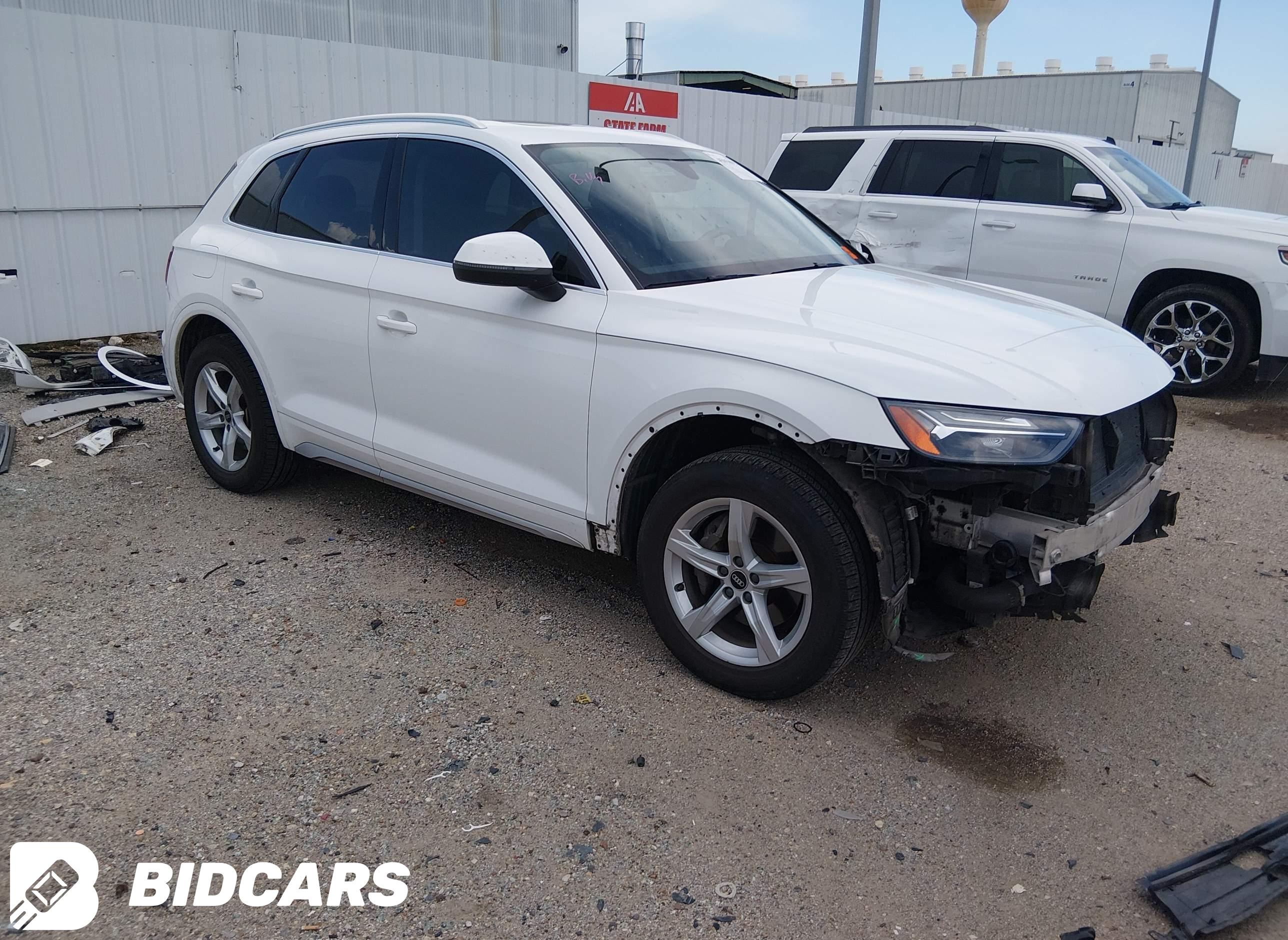 2021 Audi Q5, Premium 45 Tfsi...