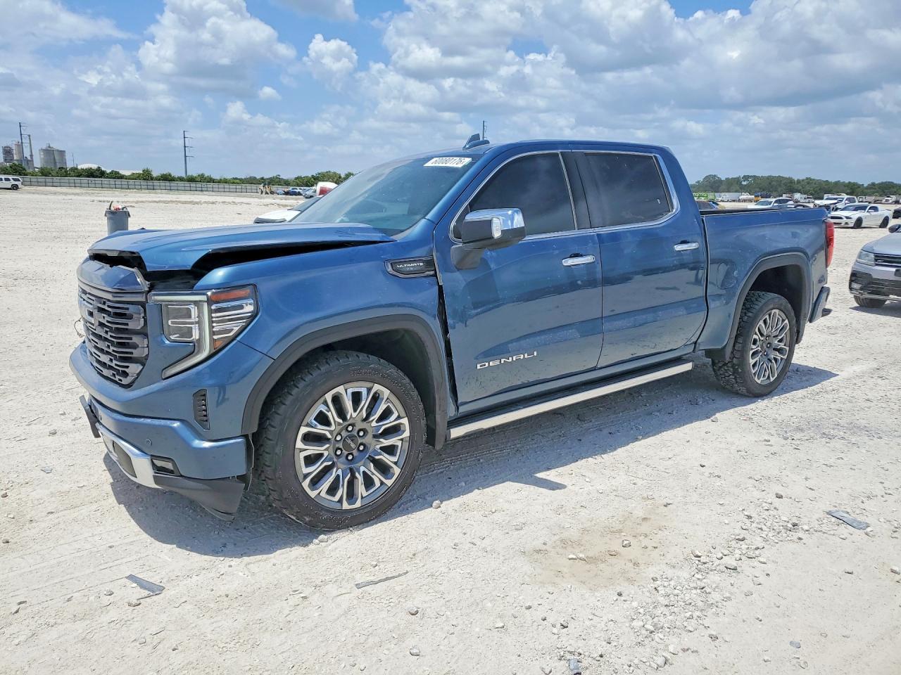 2024 GMC Sierra, K1500 Denali...