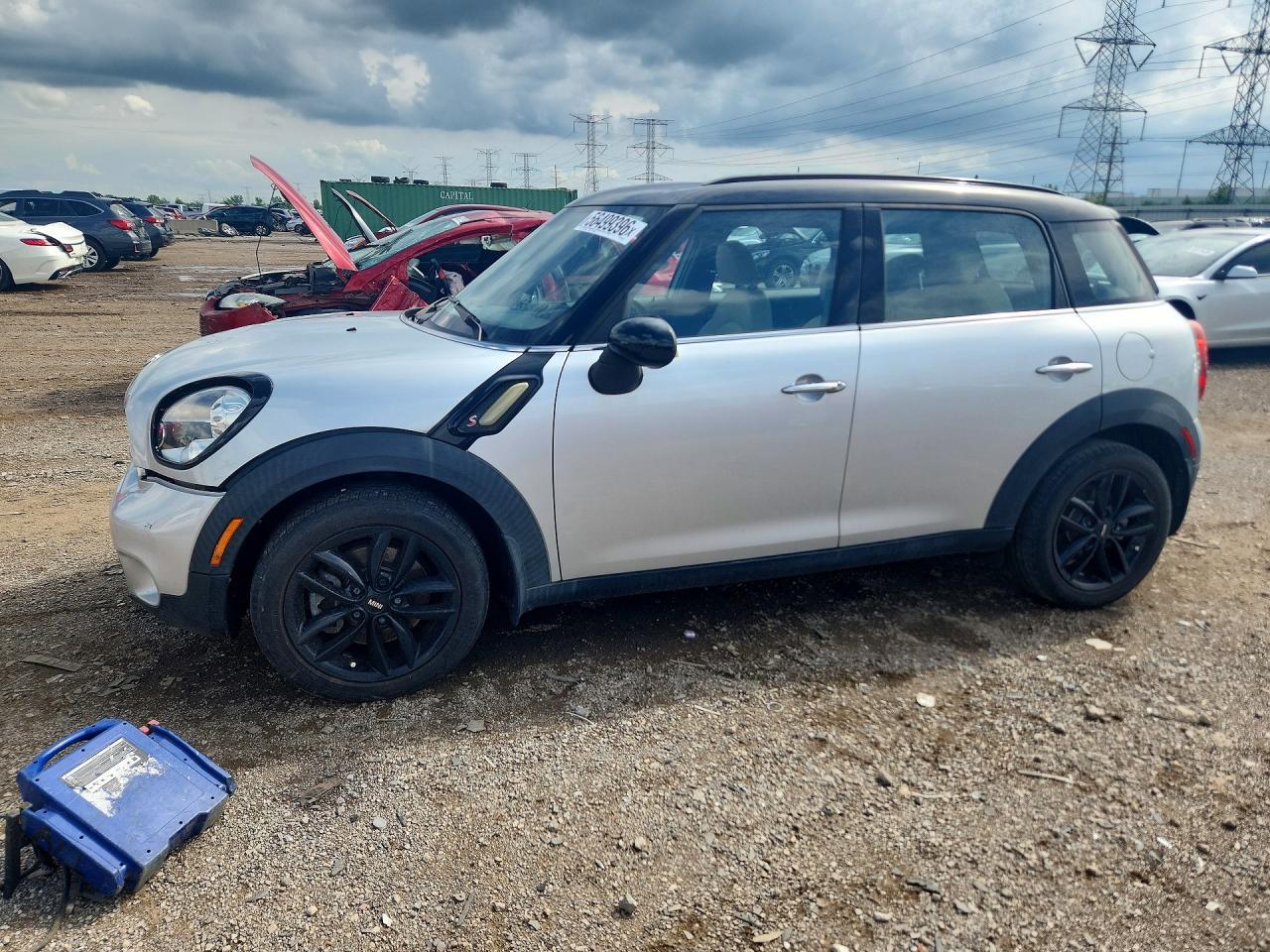 2015 Mini Cooper, S Countryman