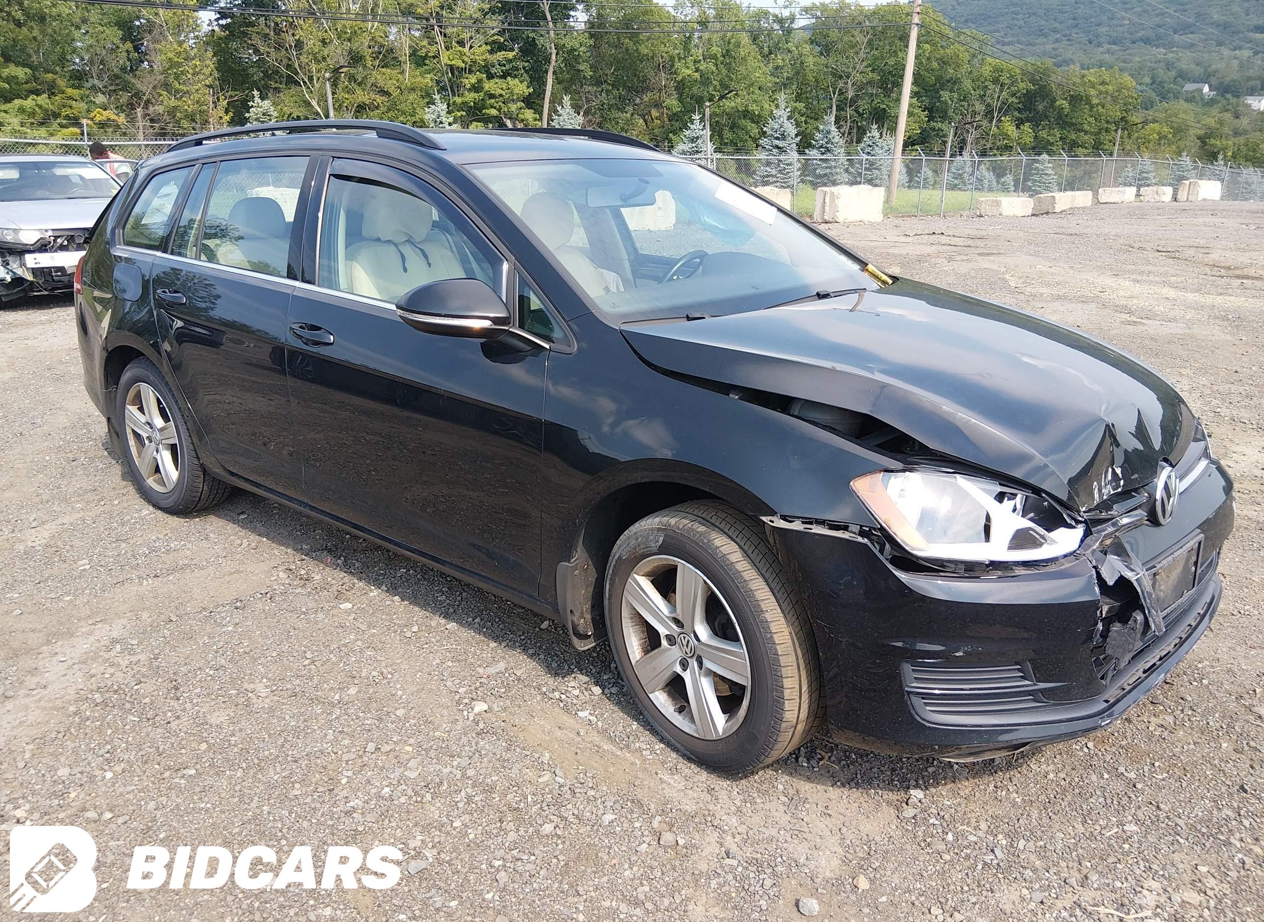 2015 Volkswagen Golf, Sportwa...