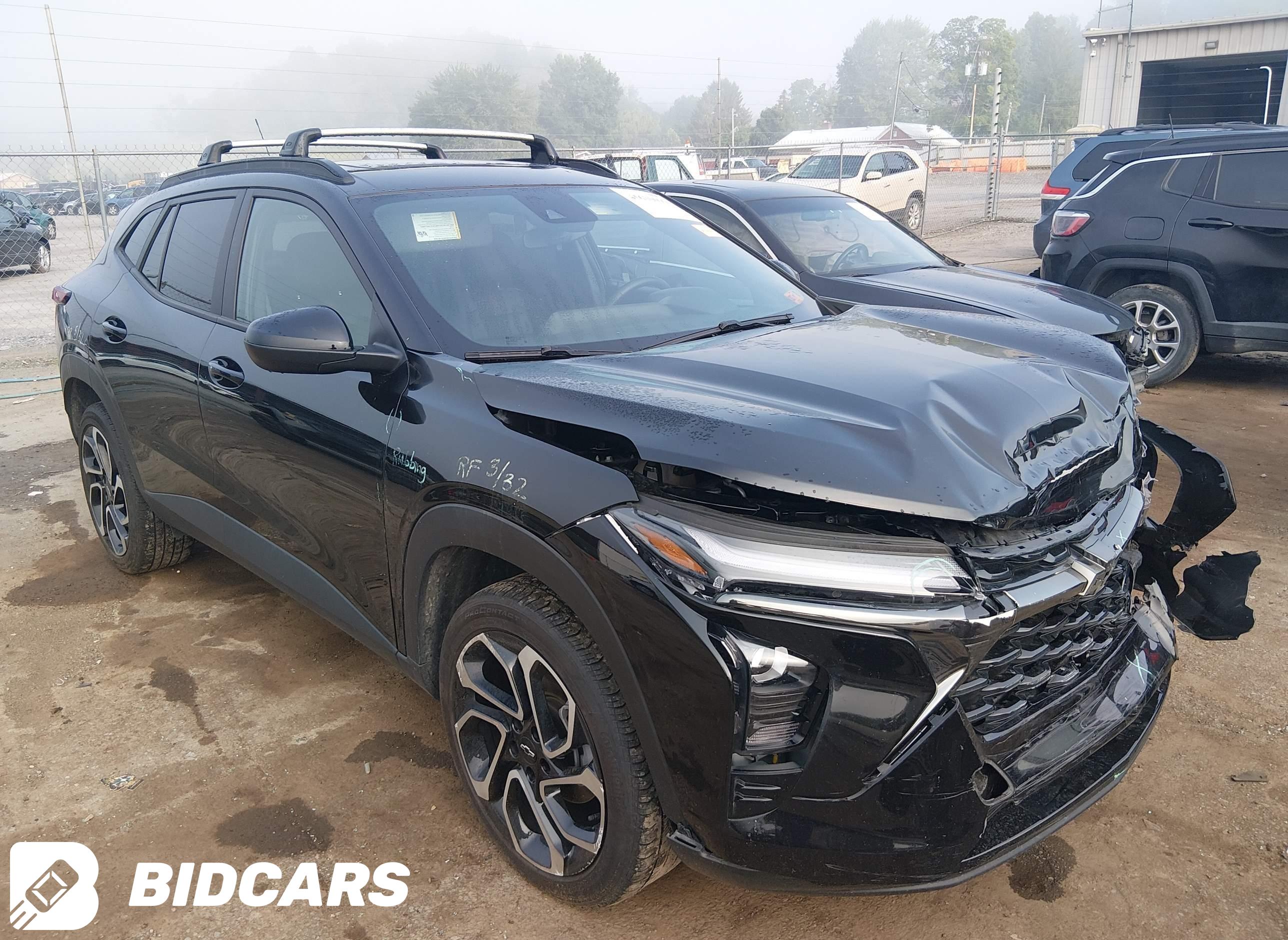 2025 Chevrolet Trax, Fwd 2Rs