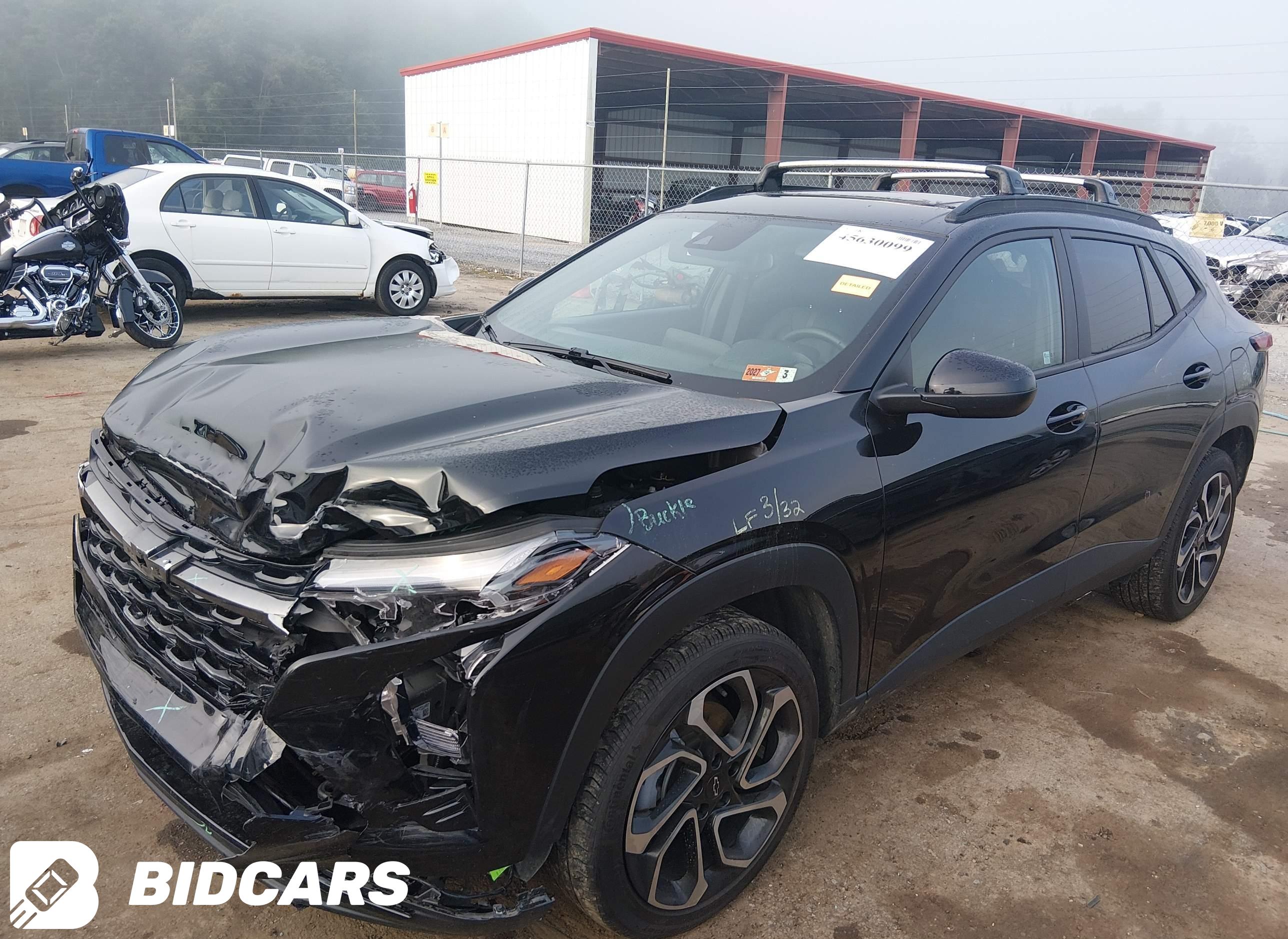 2025 Chevrolet Trax, Fwd 2Rs