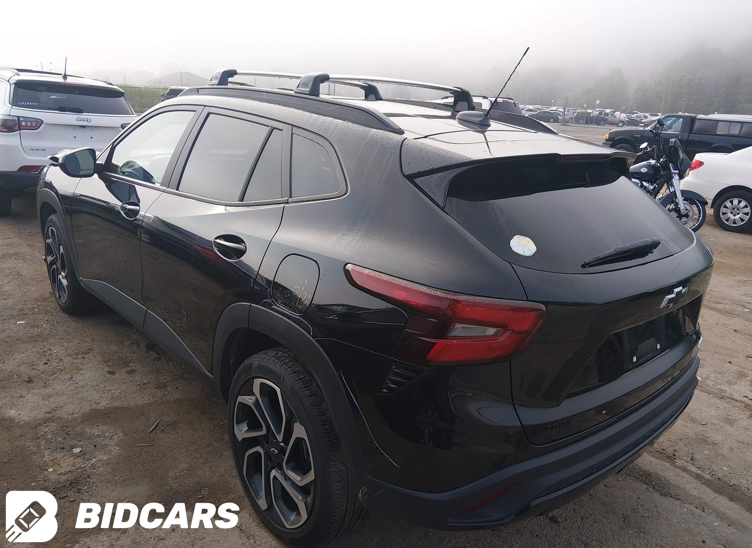 2025 Chevrolet Trax, Fwd 2Rs