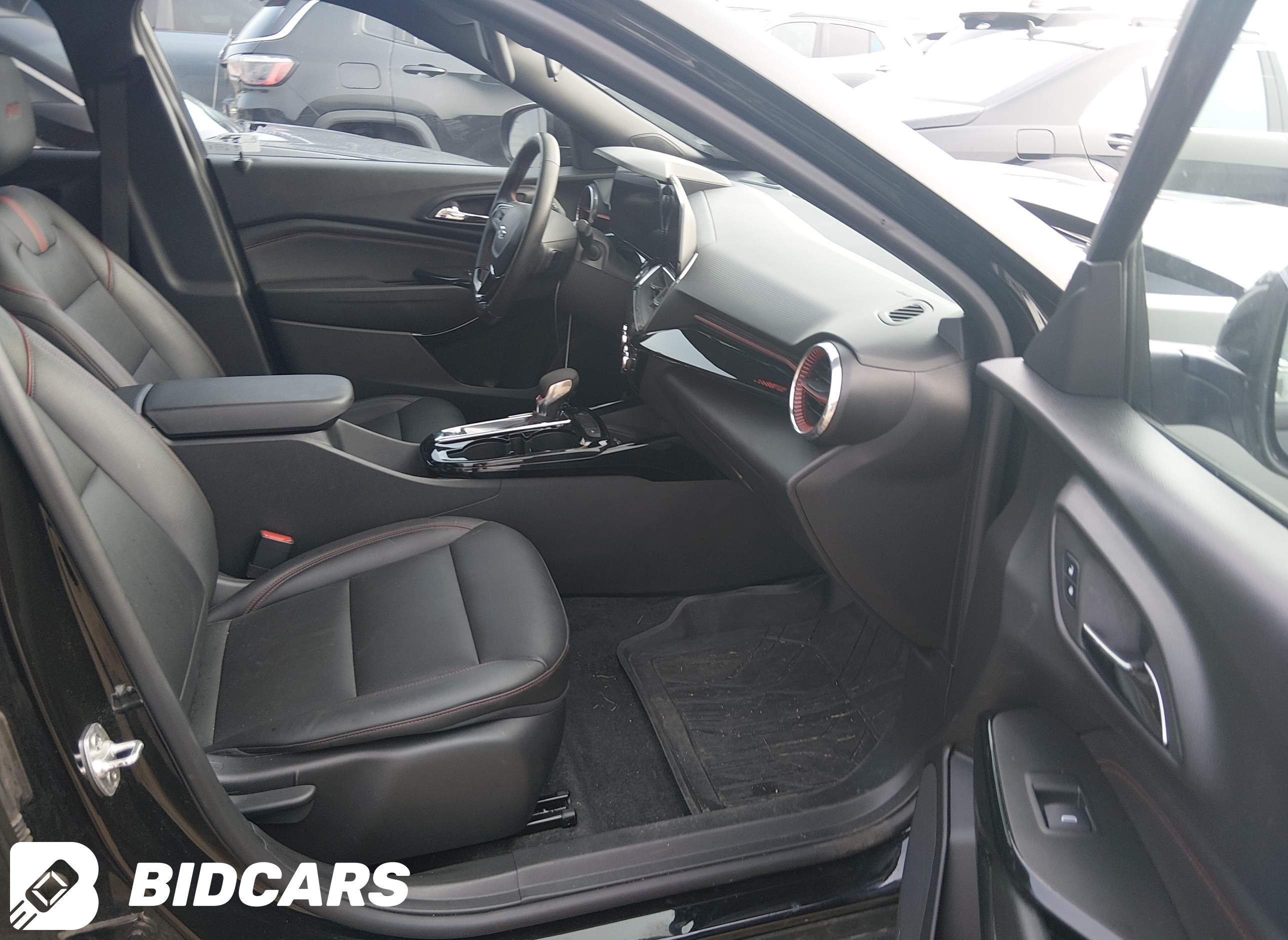 2025 Chevrolet Trax, Fwd 2Rs