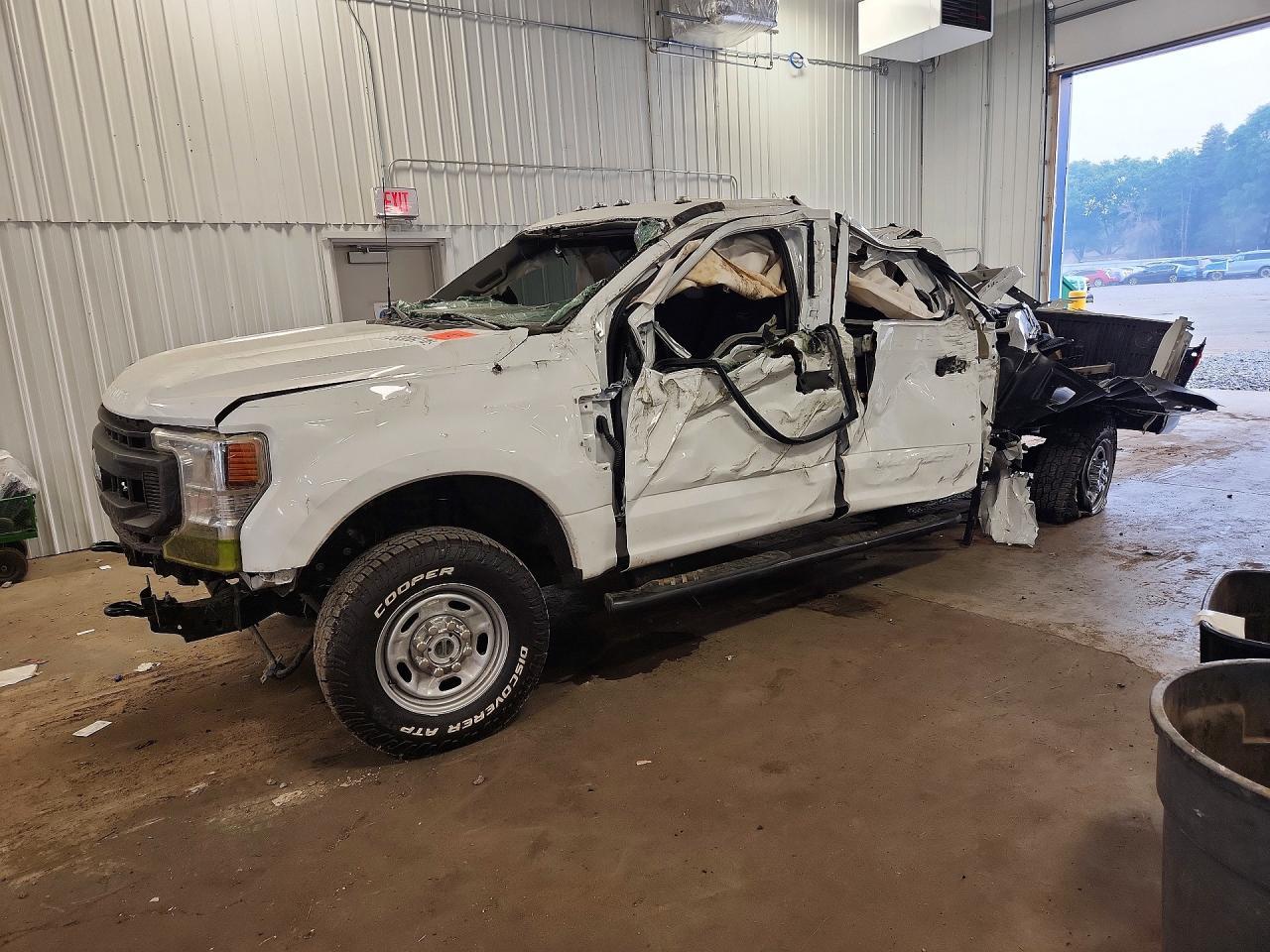 2022 Ford F-250, Super Duty