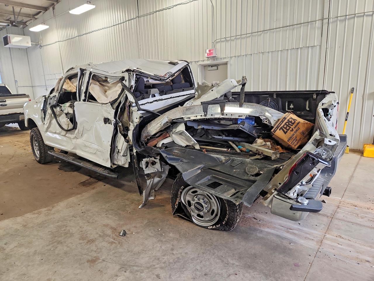 2022 Ford F-250, Super Duty