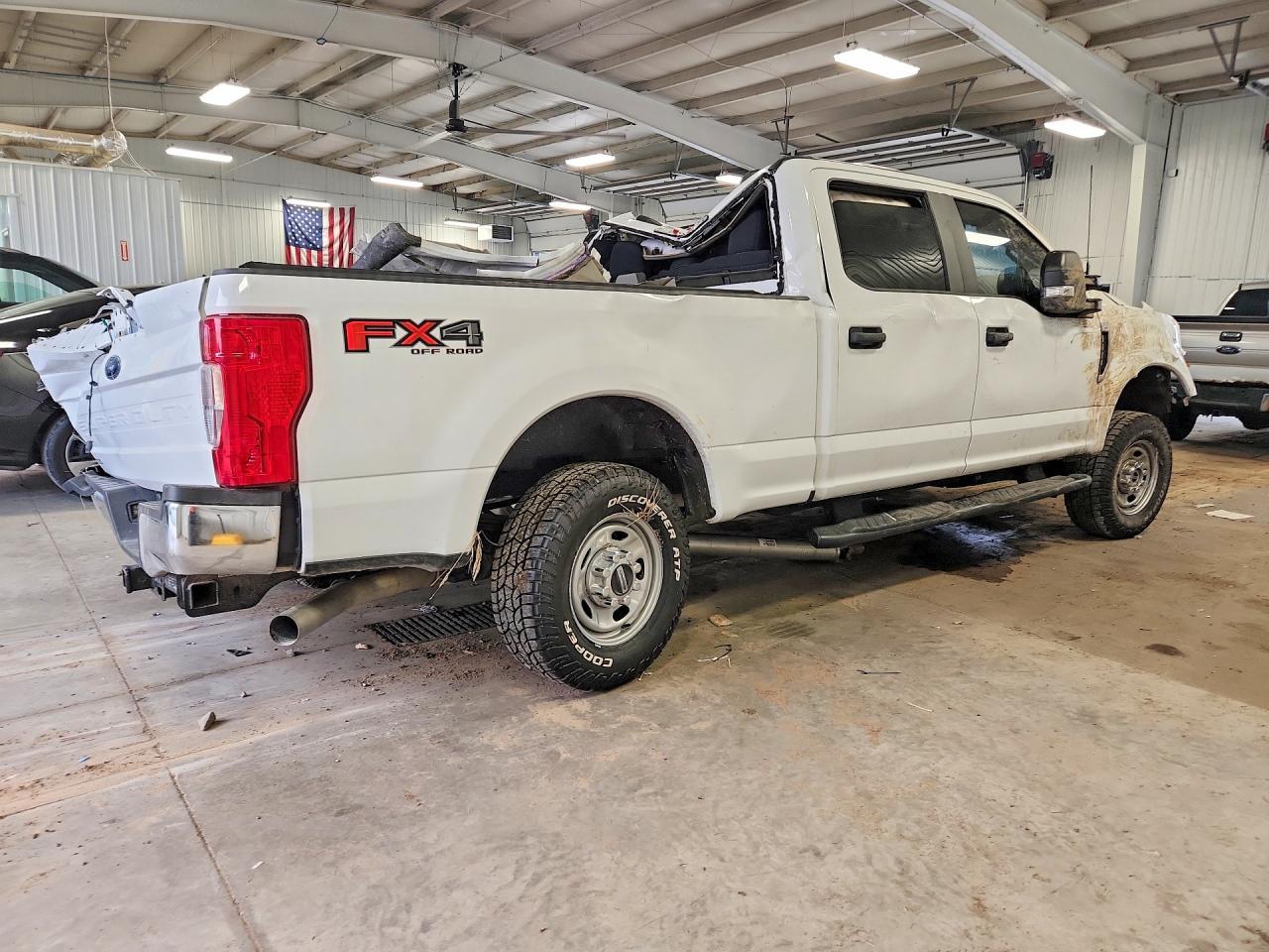 2022 Ford F-250, Super Duty