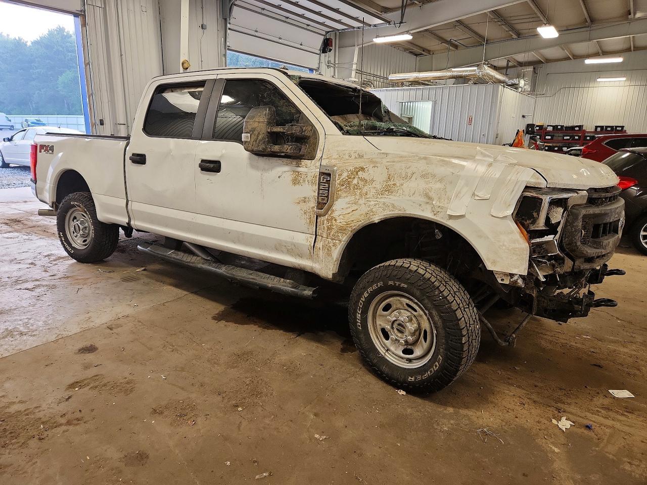 2022 Ford F-250, Super Duty
