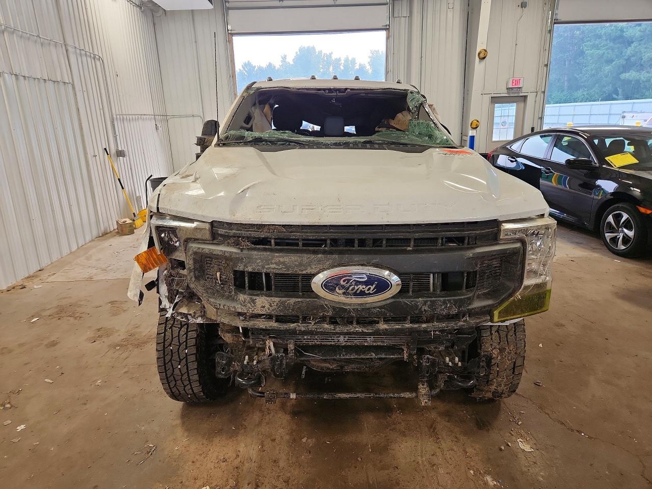 2022 Ford F-250, Super Duty