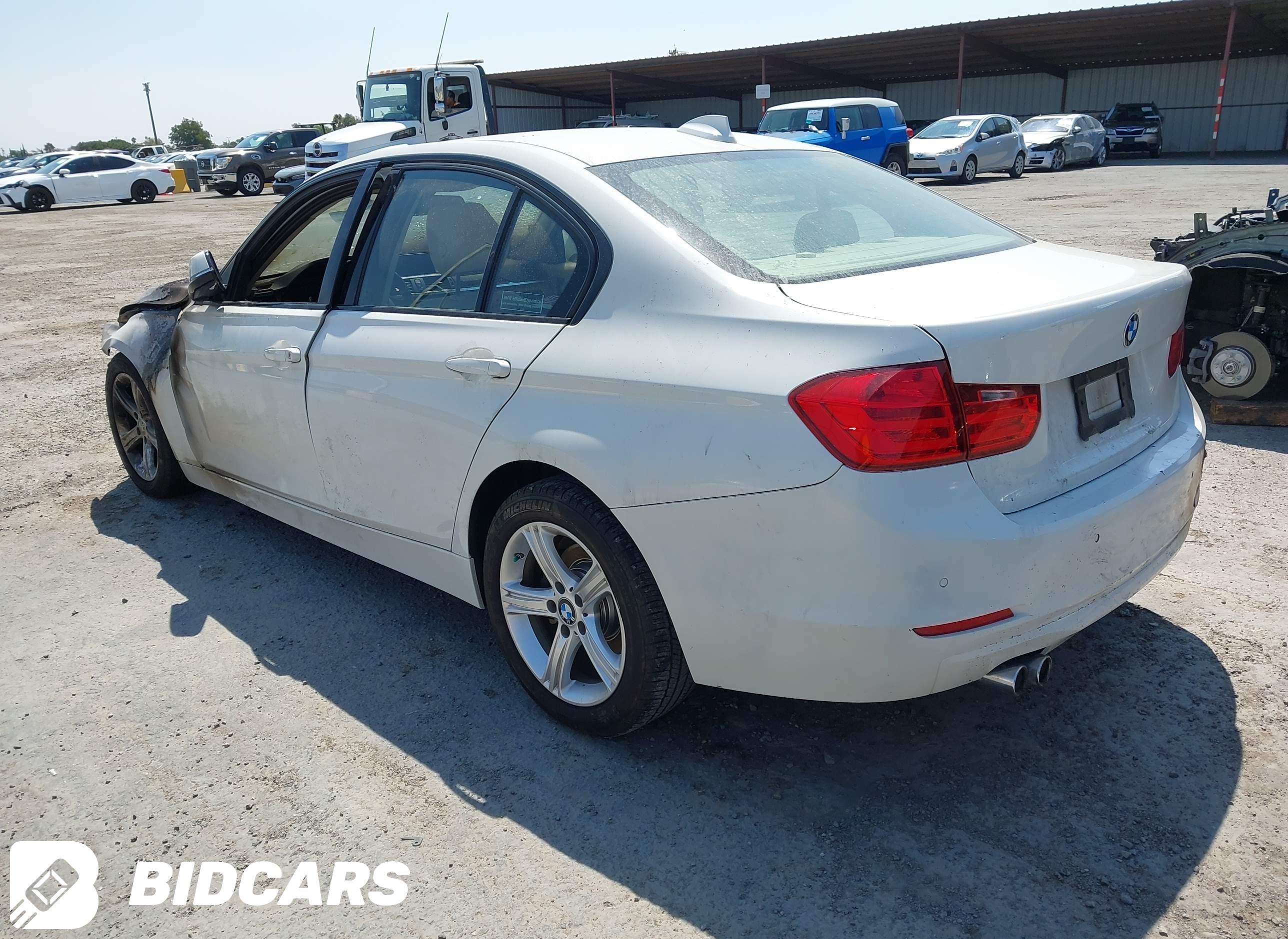 2015 BMW 3 Series, 328I