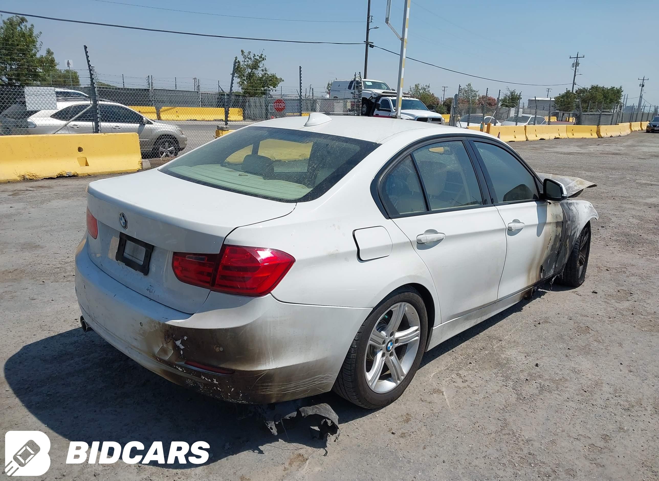 2015 BMW 3 Series, 328I