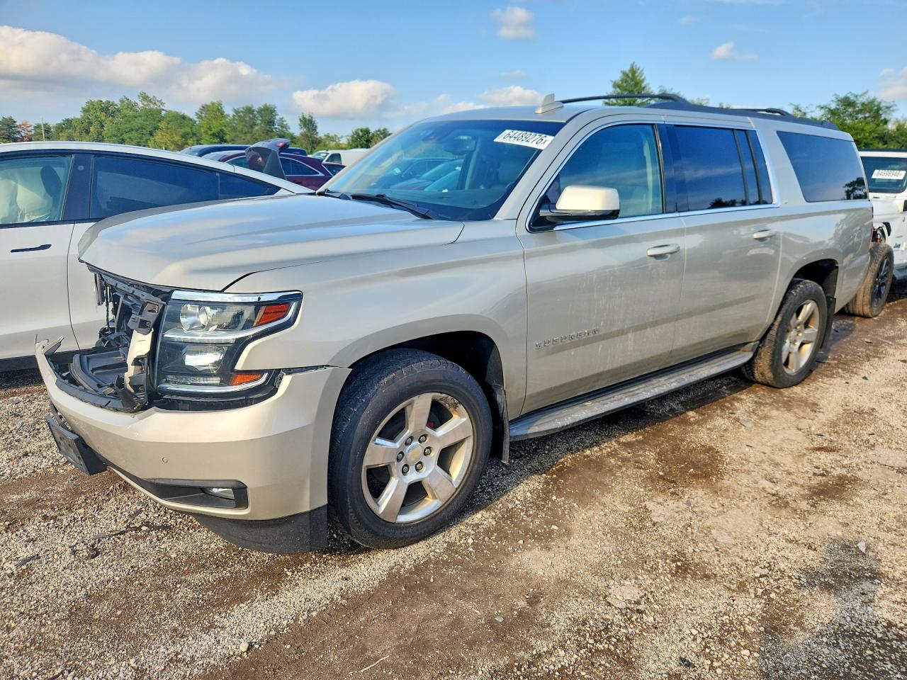 2015 Chevrolet Suburban, K150...