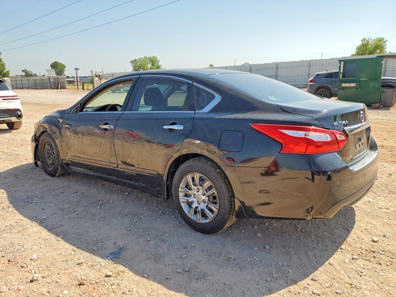2017 Nissan Altima, 2.5 S