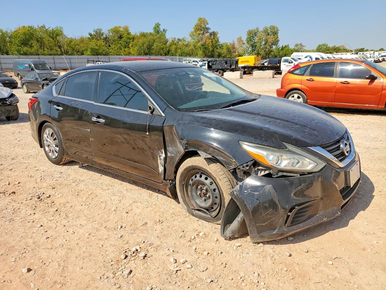 2017 Nissan Altima, 2.5 S