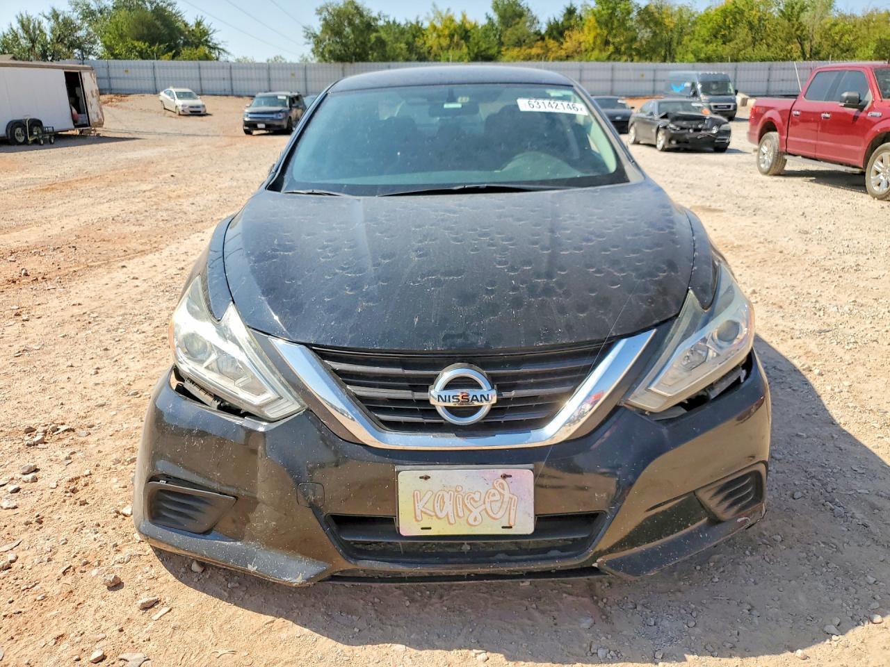 2017 Nissan Altima, 2.5 S