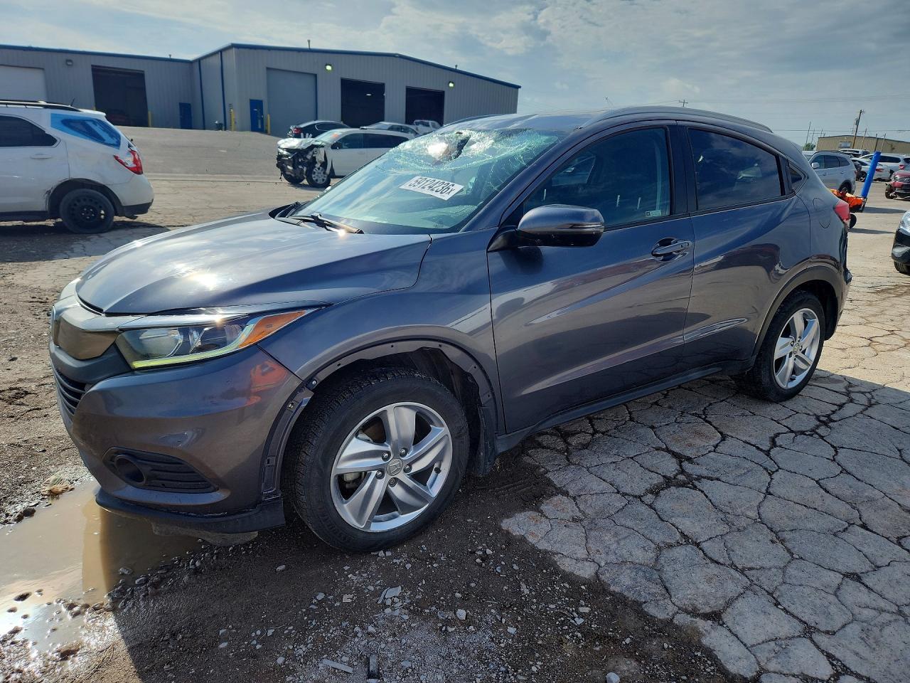 2019 Honda HR-V, EX