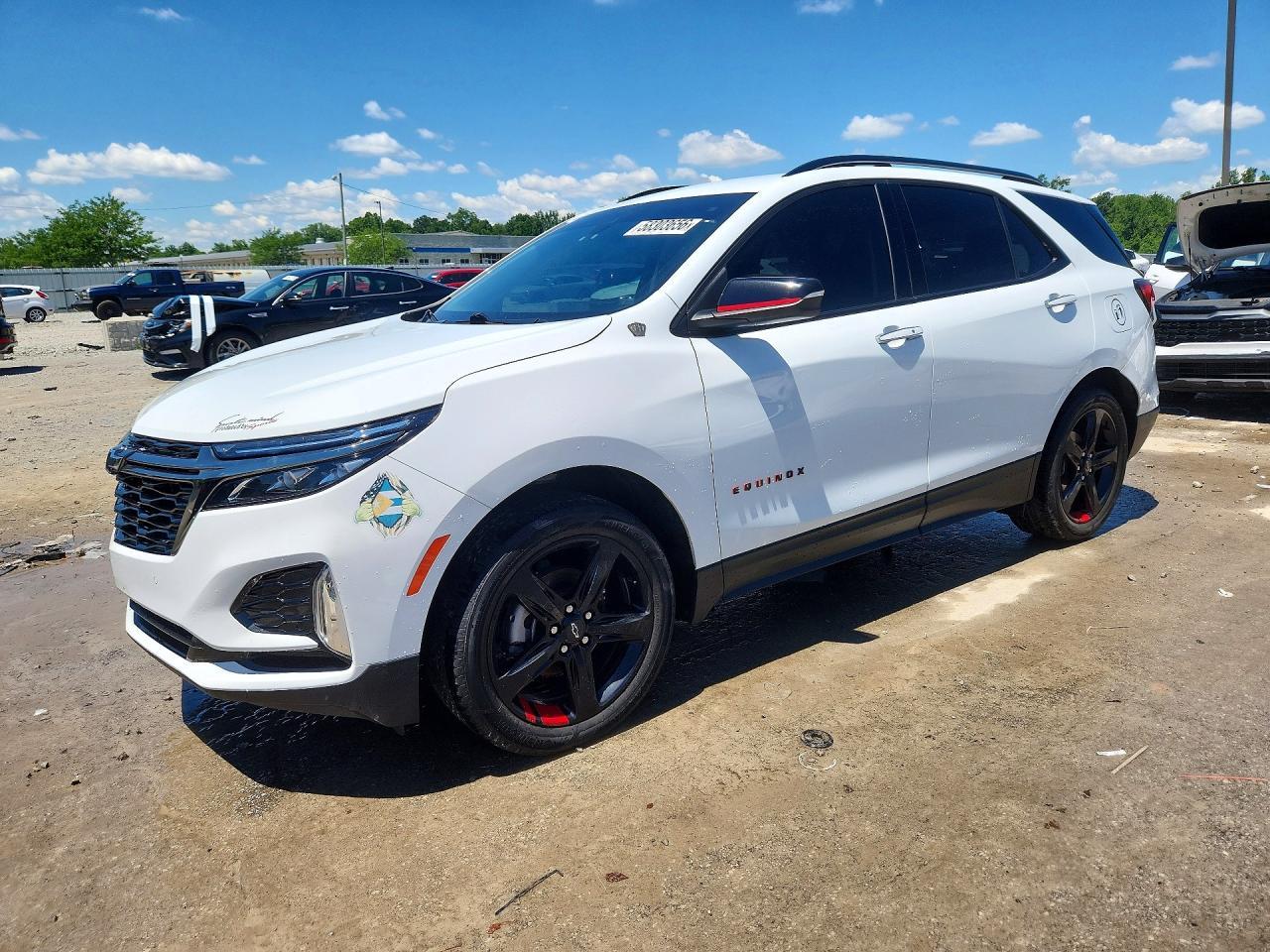 2022 Chevrolet Equinox, Premier