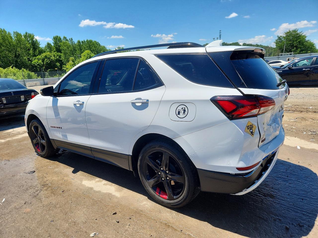 2022 Chevrolet Equinox, Premier