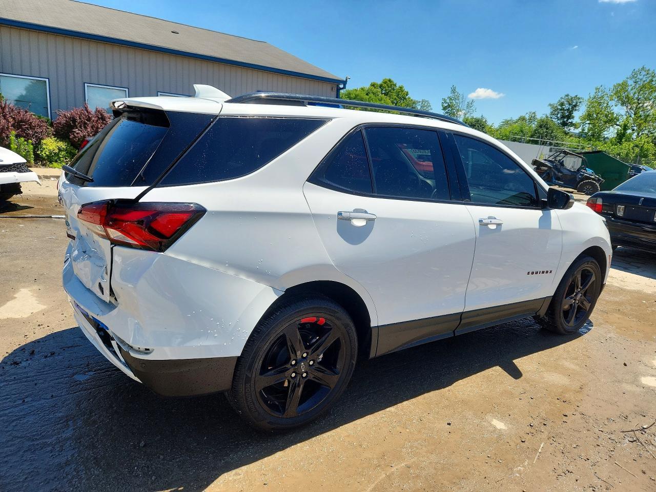 2022 Chevrolet Equinox, Premier