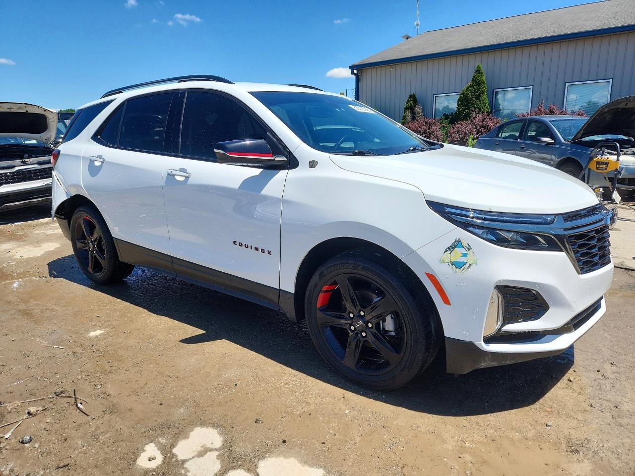 2022 Chevrolet Equinox, Premier