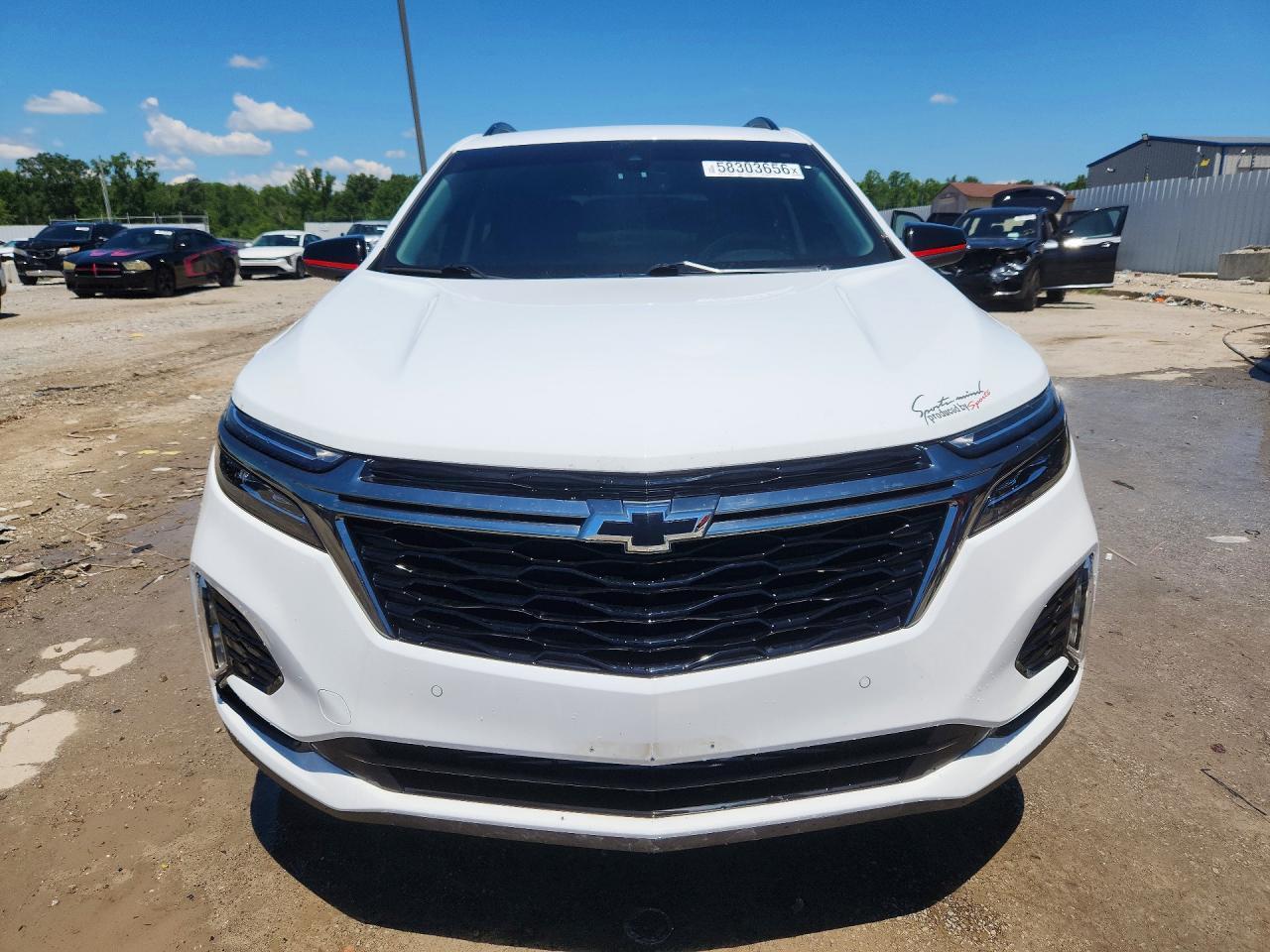 2022 Chevrolet Equinox, Premier