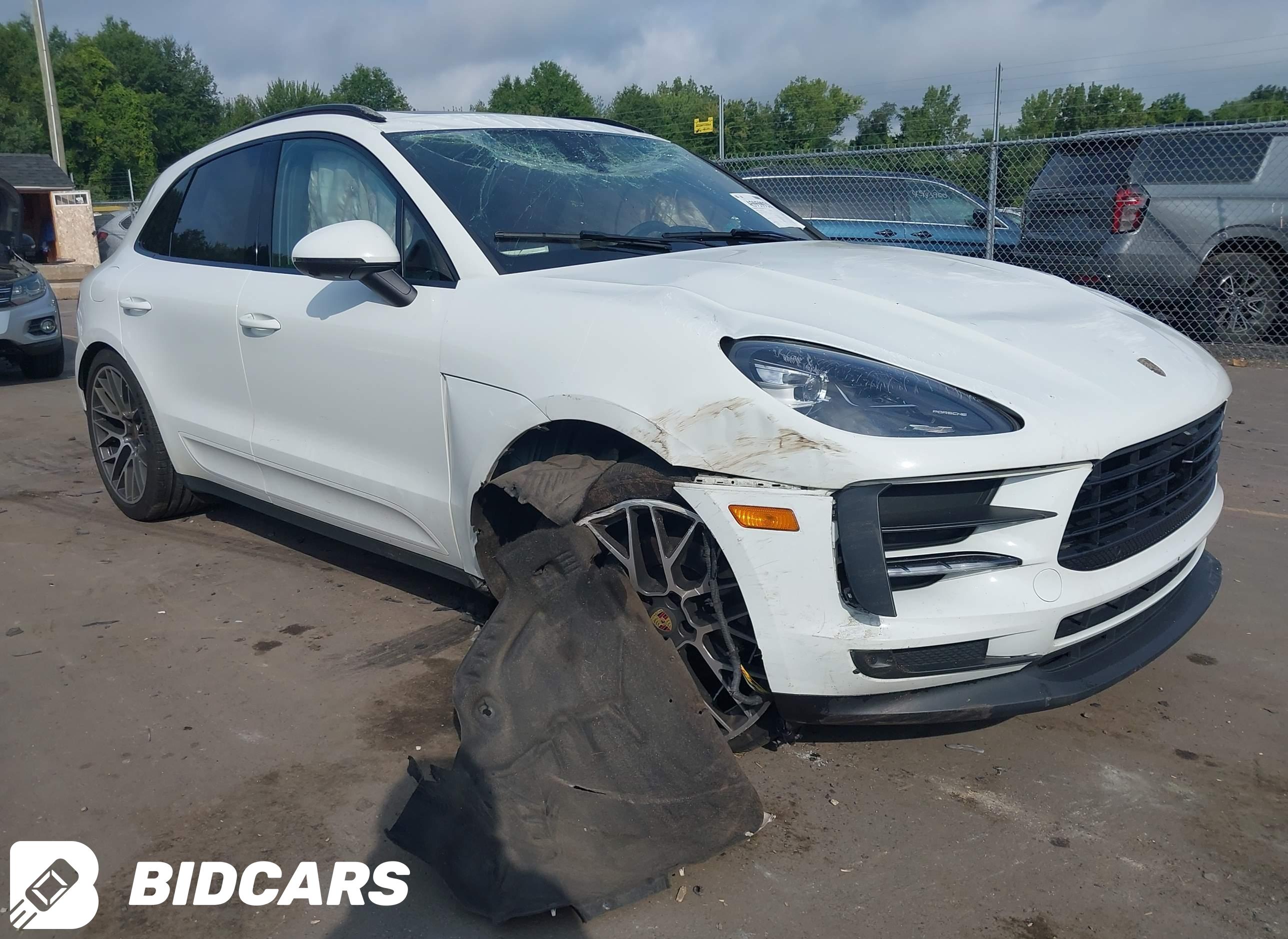 2019 Porsche Macan