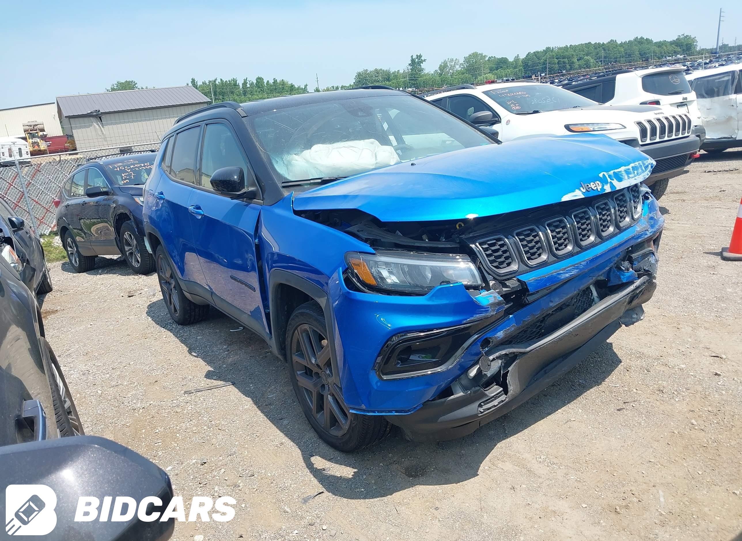 2026 Jeep Compass, Limited Al...