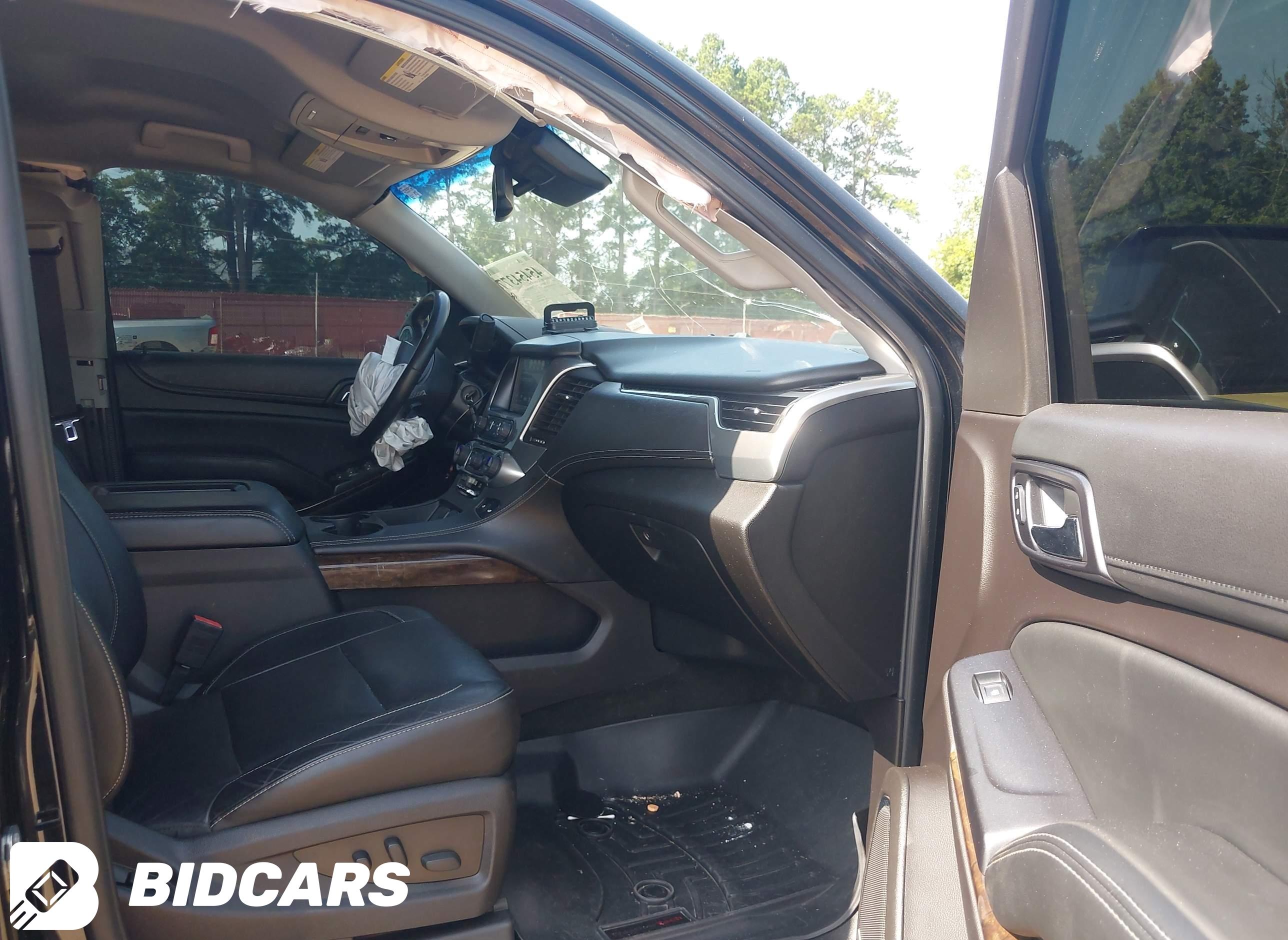 2016 Chevrolet Suburban, LT