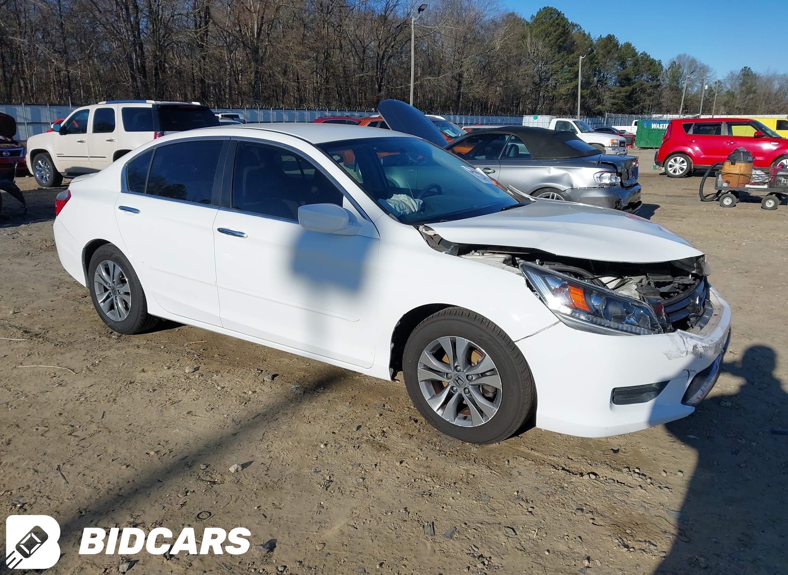 2015 Honda Accord, LX